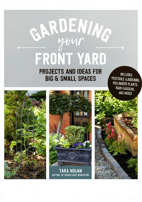 Gardening Lawns Kindle Book by Cool Springs Press-0