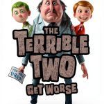 The Terrible Two Book 2 Illustrated Chapter Book Amulet Books-0