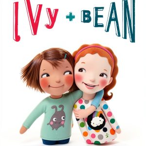Ivy and Bean Bundle Set, Chronicle Books LLC, Children's Chapter Books-0