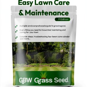 Gardening Lawns Kindle Book GreenThumb Guide to Lawn Care 2023-0