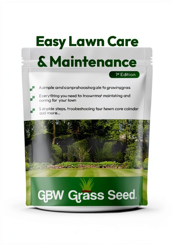 Gardening Lawns Kindle Book GreenThumb Guide to Lawn Care 2023-0
