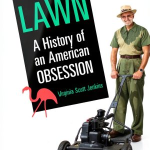 Smithsonian Gardening Lawns Guide Kindle Edition 246-Page eBook-0
