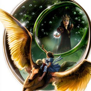 Chronicles of Narnia: The Lion, the Witch and the Wardrobe by-0