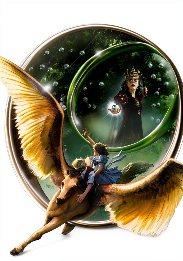 Chronicles of Narnia: The Lion, the Witch and the Wardrobe by-0