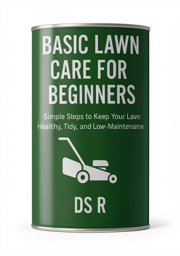 Basic Home Maintenance Series Lawn Care Book 4 GreenThumb-0