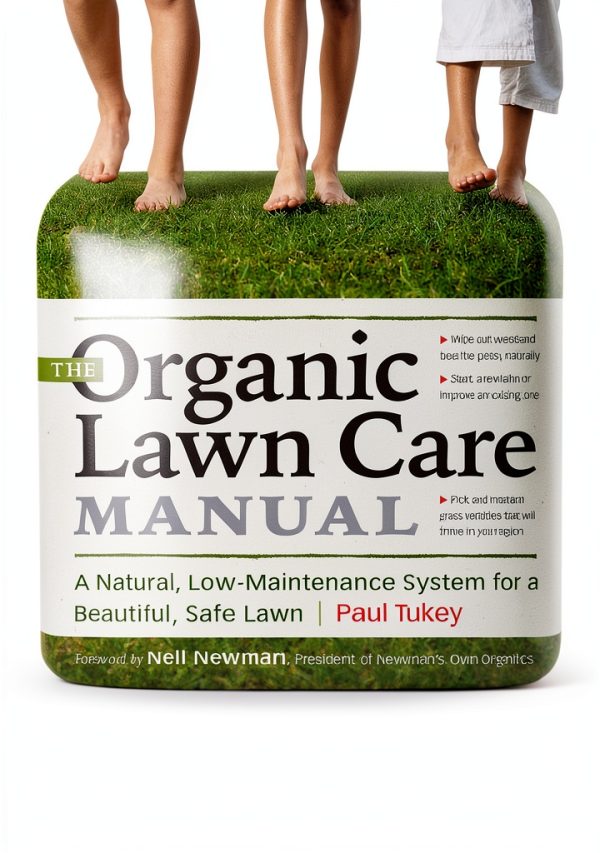 Gardening & Horticulture Lawns Illustrated Guide by Storey Publishing-0