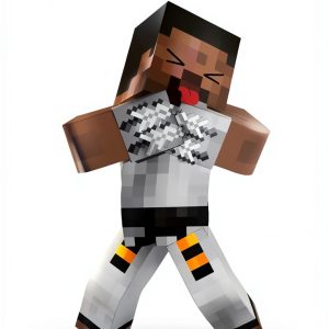 Steve the Noob in a New World (Saga 2) - Kindle Edition-0