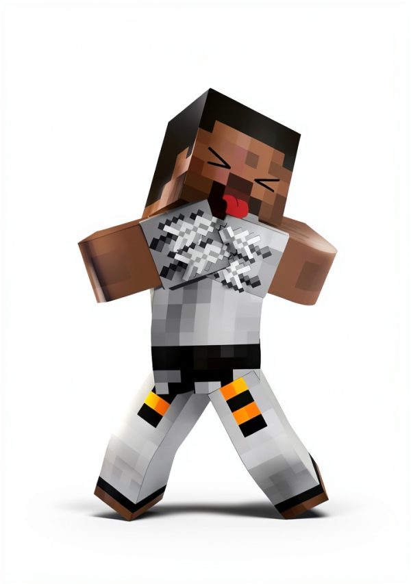 Steve the Noob in a New World (Saga 2) - Kindle Edition-0