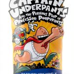 Captain Underpants Book 4 Color Edition Scholastic Chapter Book-0