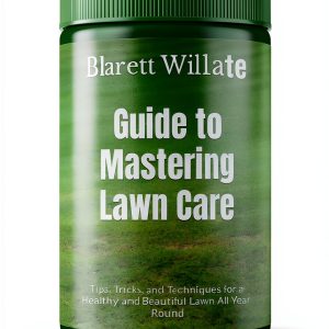 Green Oasis Lawn Care Guide - 2023 Edition for Lush Lawns-0
