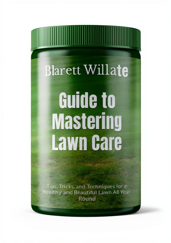 Green Oasis Lawn Care Guide - 2023 Edition for Lush Lawns-0