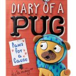Diary of a Pug Book 3 by Scholastic Children’s Chapter Book Fun-0