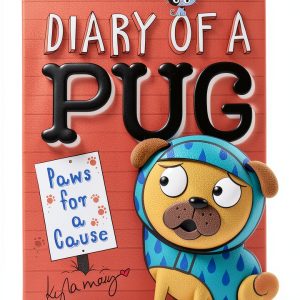 Diary of a Pug Book 3 by Scholastic Children’s Chapter Book Fun-0
