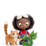 Zoey and Sassafras Book 1: Dragon Tale – Kindle eBook by The-0