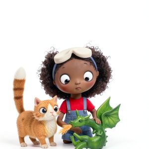 Zoey and Sassafras Book 1: Dragon Tale – Kindle eBook by The-0