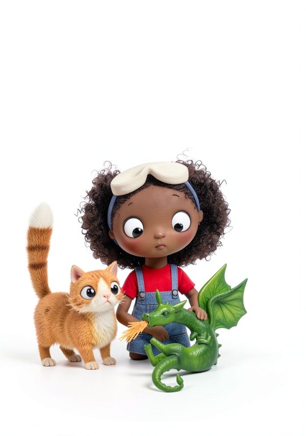 Zoey and Sassafras Book 1: Dragon Tale – Kindle eBook by The-0