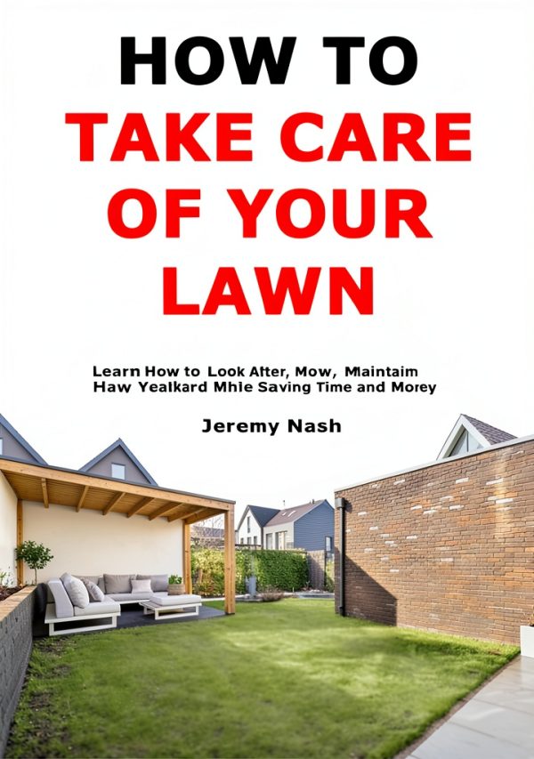 GardenPro Lawn Care Guide Kindle Edition by GreenThumb Publishing-0