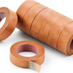 Nose Tape for Rhinoplasty 8 Rolls by AHHALFFY Micropore Surgical Tape-0