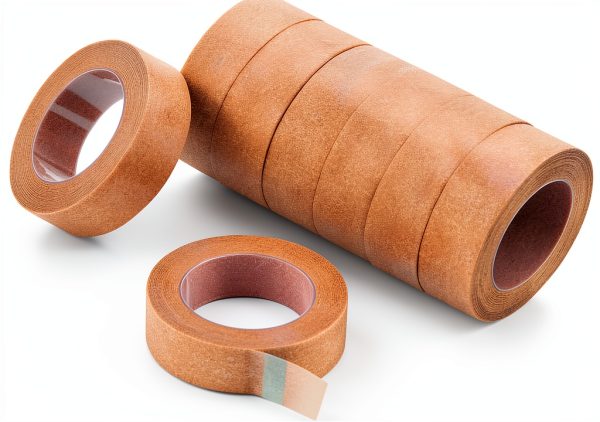 Nose Tape for Rhinoplasty 8 Rolls by AHHALFFY Micropore Surgical Tape-0