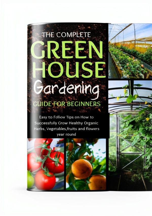 Gardening Lawns Guide Amazon Kindle eBook Comprehensive 2024 Edition-0