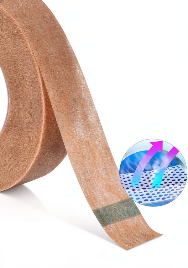 Nose Tape for Rhinoplasty 8 Rolls by AHHALFFY Micropore Surgical Tape-3