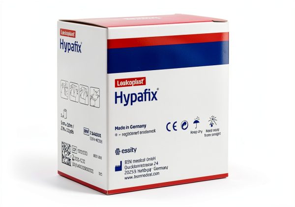 Hypafix Dressing Retention Tape 2" X 11 Yds by Everready First Aid-7
