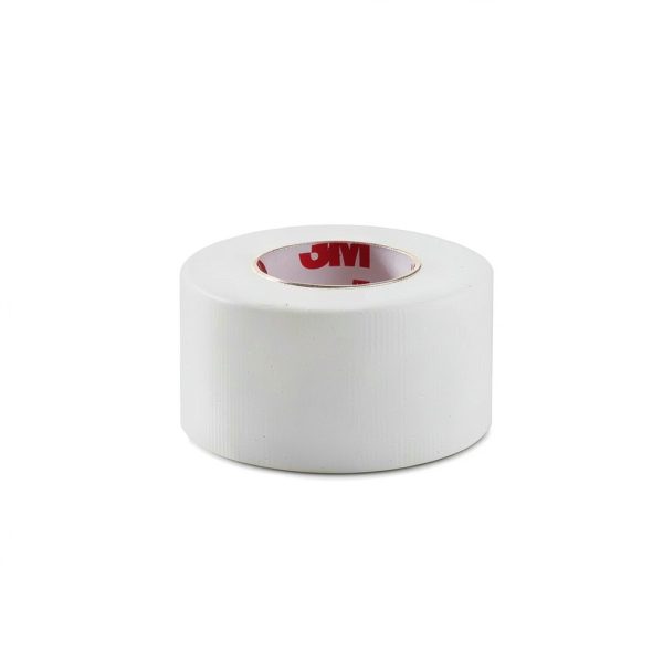 3M 30707387065950 Transpore Surgical Tape, 1" x 10 yd., Clear (Pack of 12)-1