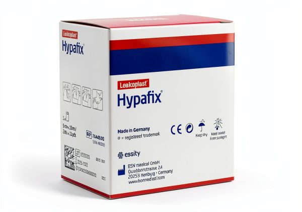 Hypafix Dressing Retention Tape 2" X 11 Yds by Everready First Aid-6