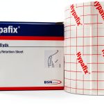 Hypafix Dressing Retention Tape 4in x 10 yd by Everready First Aid-0