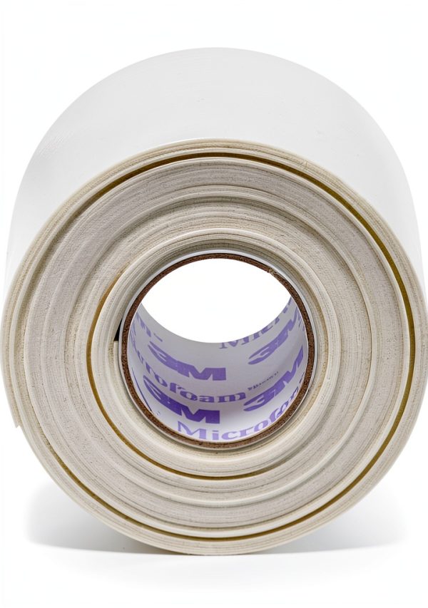 3M Microfoam Surgical Tape 2" X 5.5 Yd./-0