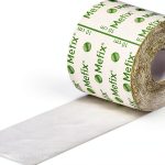 Mefix Self Adhesive Fabric Tape 2" x 11yd – Latex Free, Breathable-0