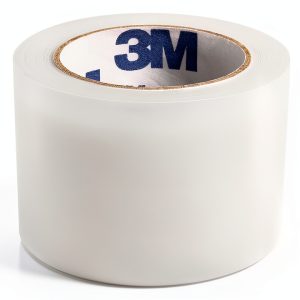 3M Blenderm Plastic Medical Tape, 1525-1, 1 Inch X 5 Yards (1 Roll)-0