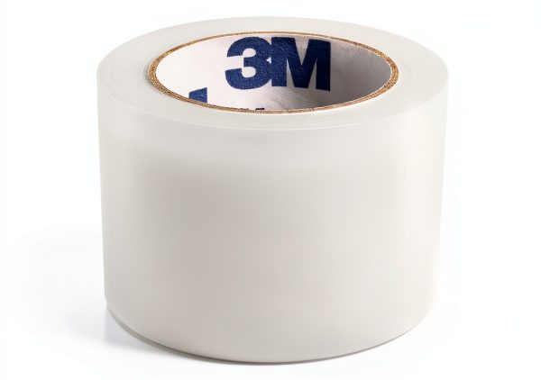 3M Blenderm Plastic Medical Tape, 1525-1, 1 Inch X 5 Yards (1 Roll)-0