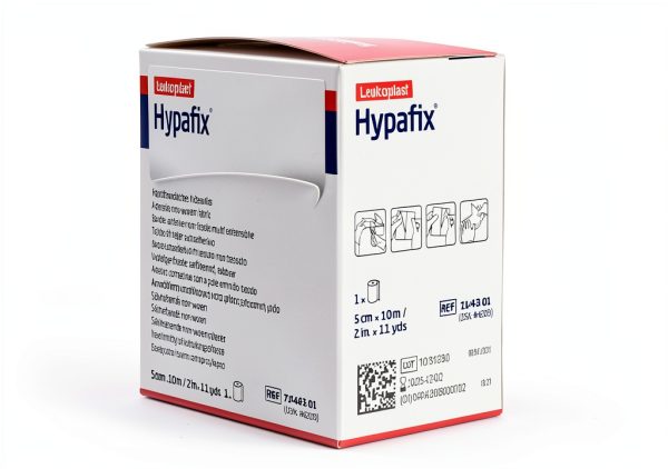 Hypafix Dressing Retention Tape 2" X 11 Yds by Everready First Aid-5
