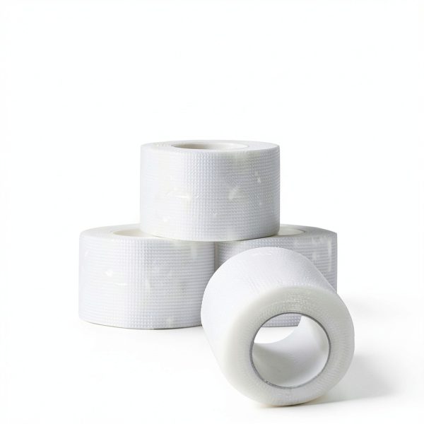 MED Pride Hypoallergenic Adhesive Surgical Tape Latex Free 1" x 10yd-1