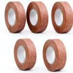 3M Micropore Tan Surgical Tape 1.25 cm – 5 Roll Pack Sensitive Skin-0
