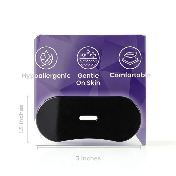 Premium Tape 30 Pack - PATCH4U Tape, Pain-Free Removal, Hypoallergenic-1
