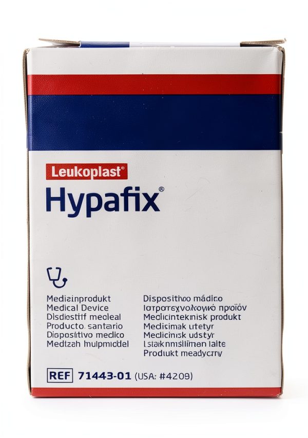 Hypafix Dressing Retention Tape 2" X 11 Yds by Everready First Aid-2