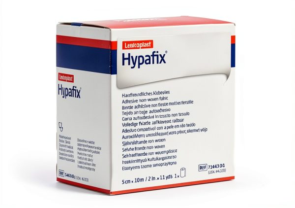 Hypafix Dressing Retention Tape 2" X 11 Yds by Everready First Aid-3