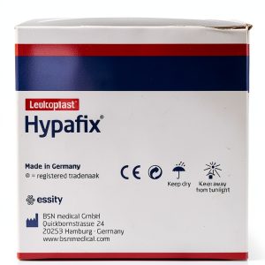 Hypafix Dressing Retention Tape 2" X 11 Yds by Everready First Aid-0