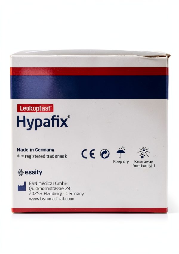 Hypafix Dressing Retention Tape 2" X 11 Yds by Everready First Aid-0