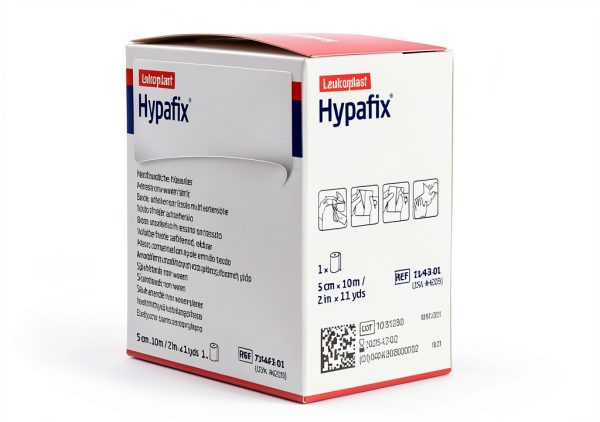 Hypafix Retention Tape 2 inch x 10 Yards Pack of 2 Smith and Nephew-5