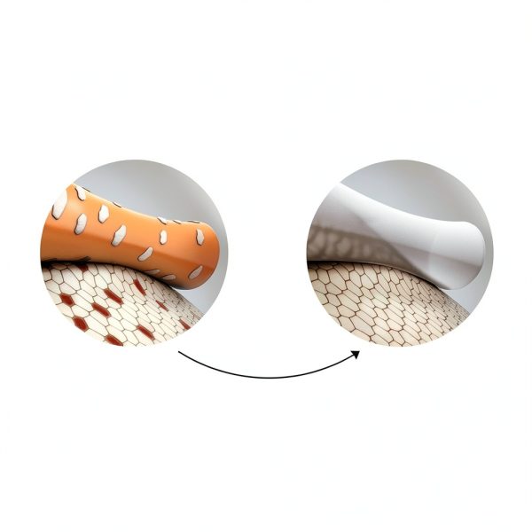 Mepitac Soft Silicone Tape 2 cm x 3 in – Breathable, Residue‑Free-1