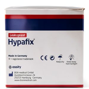 Hypafix Retention Tape 2 inch x 10 Yards Pack of 2 Smith and Nephew-0