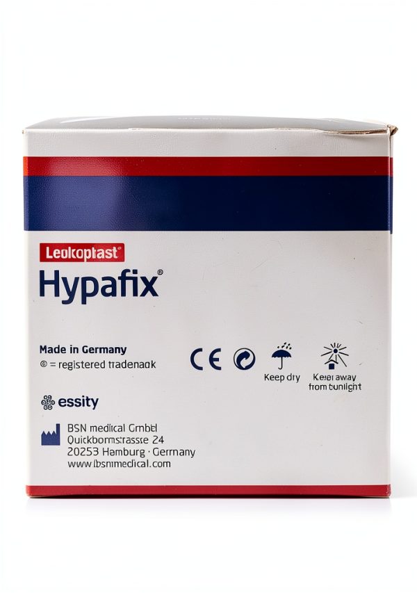 Hypafix Retention Tape 2 inch x 10 Yards Pack of 2 Smith and Nephew-0