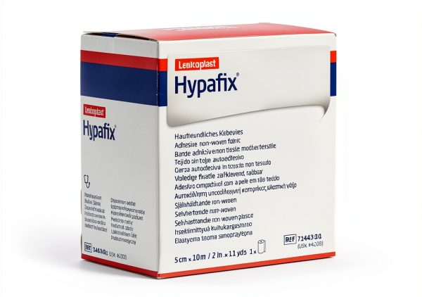 Hypafix Retention Tape 2 inch x 10 Yards Pack of 2 Smith and Nephew-3