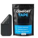 MONIER Comfort Tape 30 Pack Pain Free Hypoallergenic Medical Tape-0