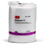3M Medipore H Soft Cloth Surgical Tape 4" x 10yd (3 Rolls)-0