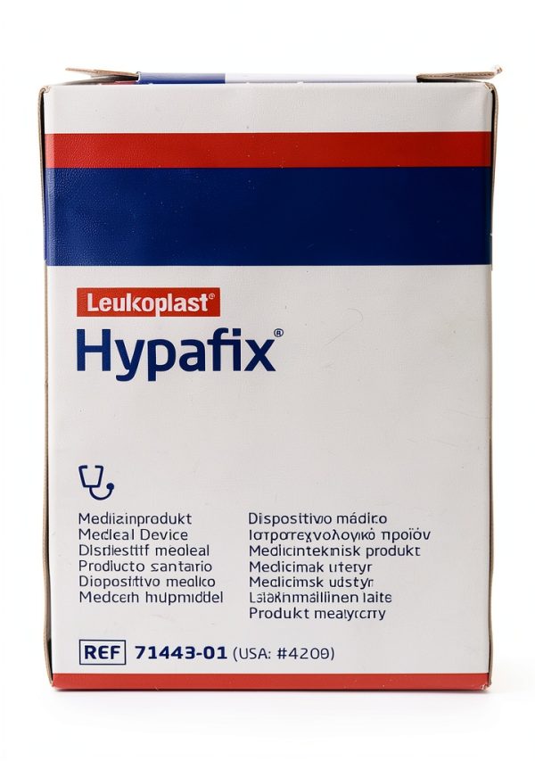 Hypafix Retention Tape 2 inch x 10 Yards Pack of 2 Smith and Nephew-2