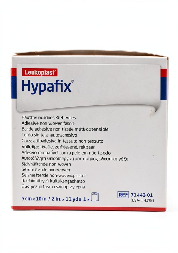 Hypafix Retention Tape 2 inch x 10 Yards Pack of 2 Smith and Nephew-4
